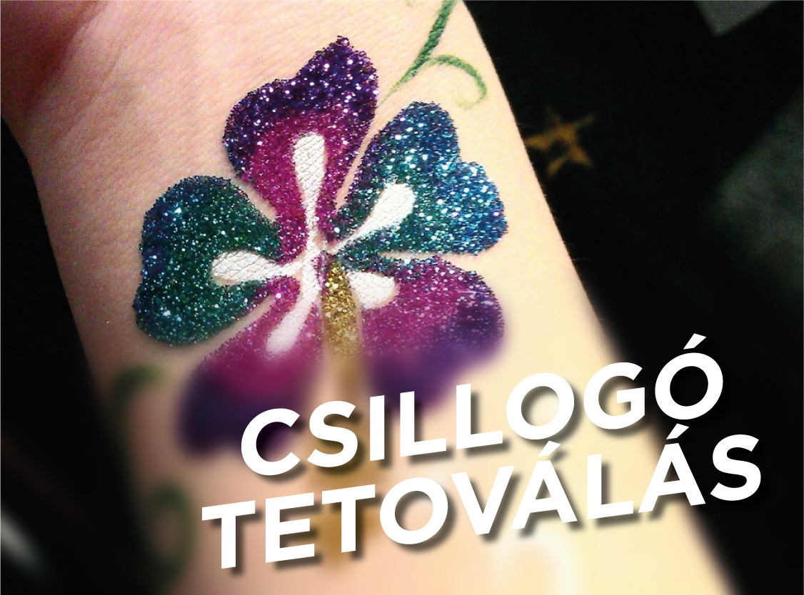 csillogo tetovalas